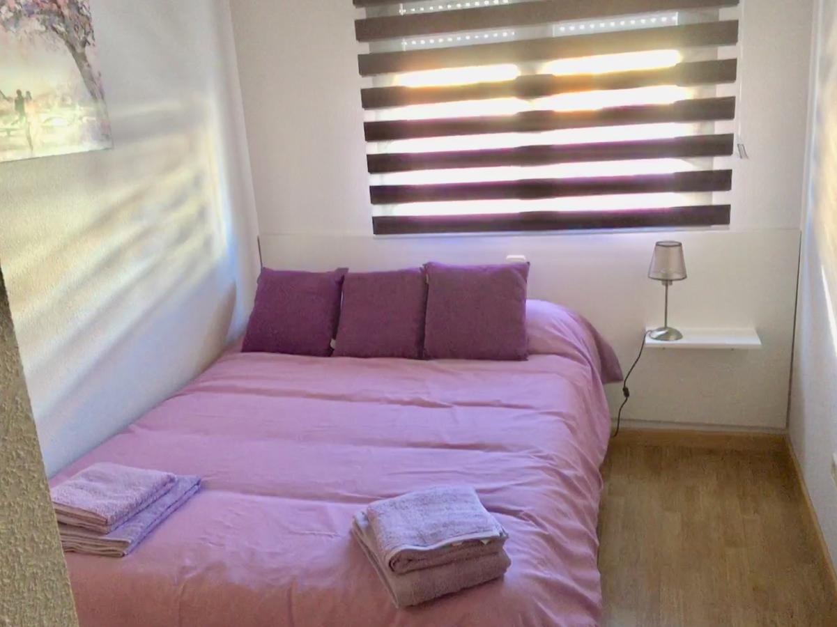 Apartamento Castilla Las Navas del Marqués Exterior foto