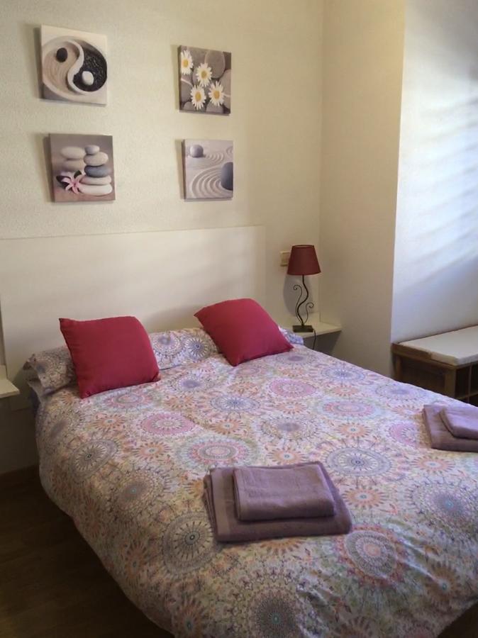 Apartamento Castilla Las Navas del Marqués Exterior foto