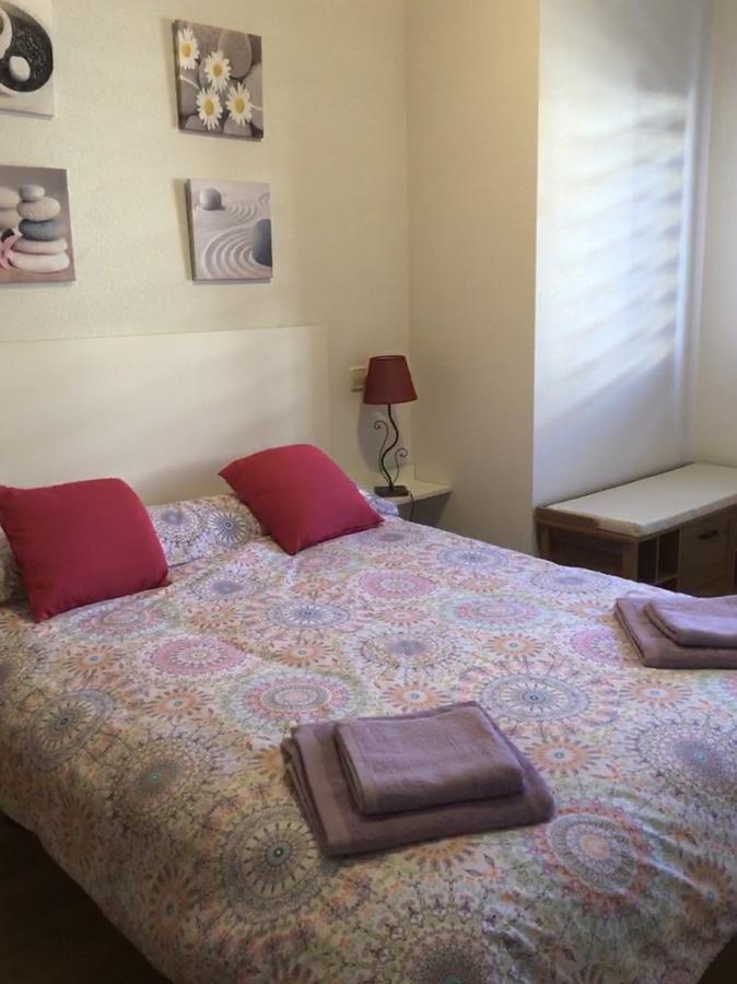Apartamento Castilla Las Navas del Marqués Exterior foto