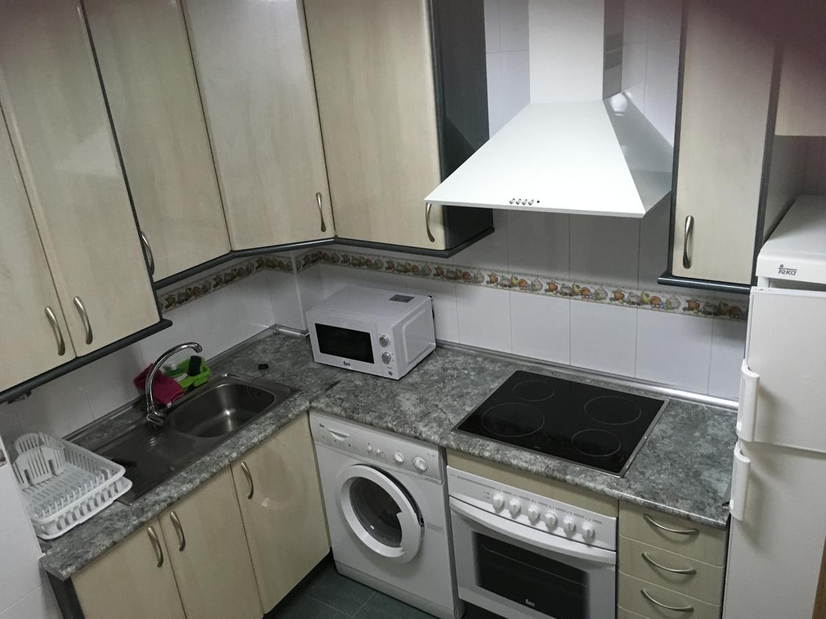 Apartamento Castilla Las Navas del Marqués Exterior foto