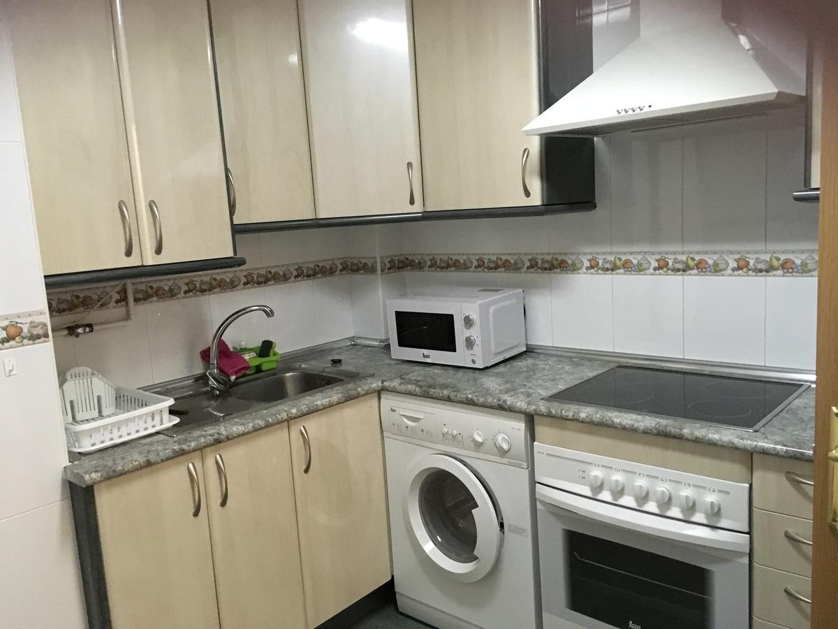 Apartamento Castilla Las Navas del Marqués Exterior foto