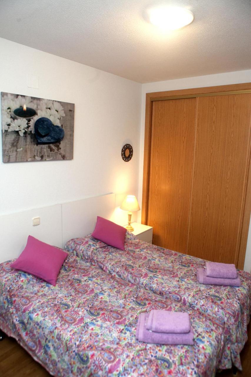 Apartamento Castilla Las Navas del Marqués Exterior foto