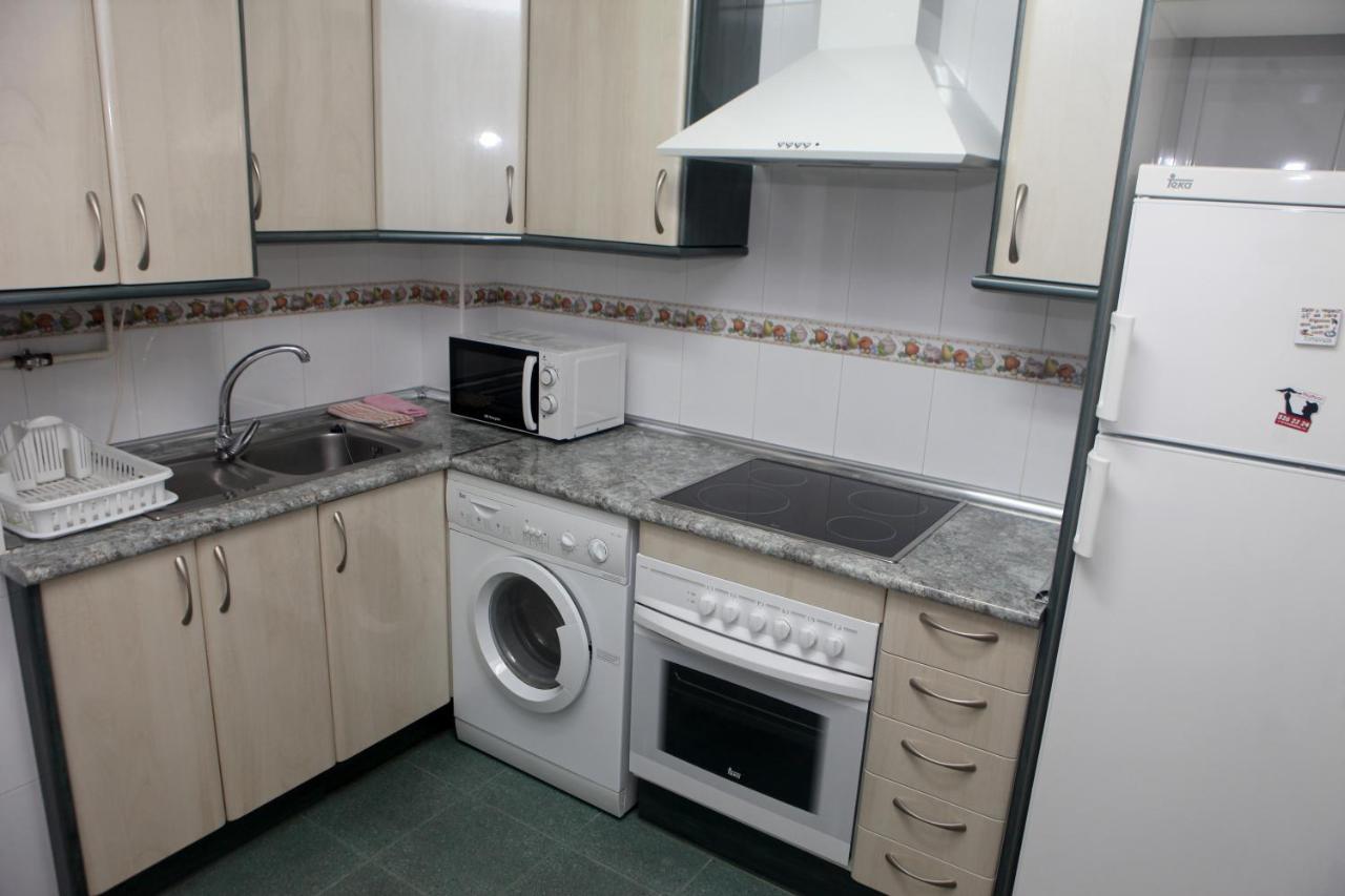 Apartamento Castilla Las Navas del Marqués Exterior foto