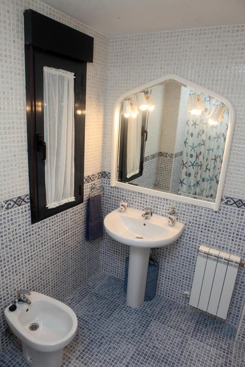 Apartamento Castilla Las Navas del Marqués Exterior foto