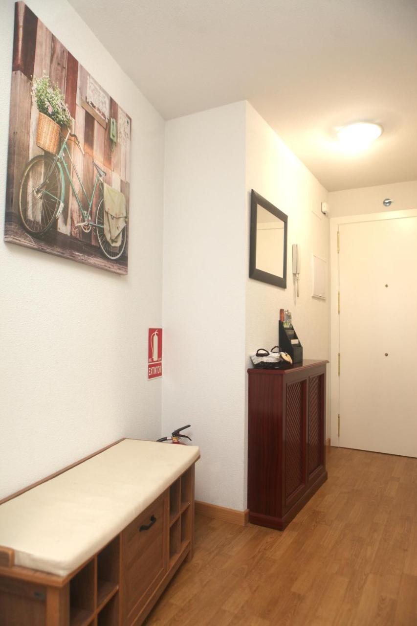 Apartamento Castilla Las Navas del Marqués Exterior foto