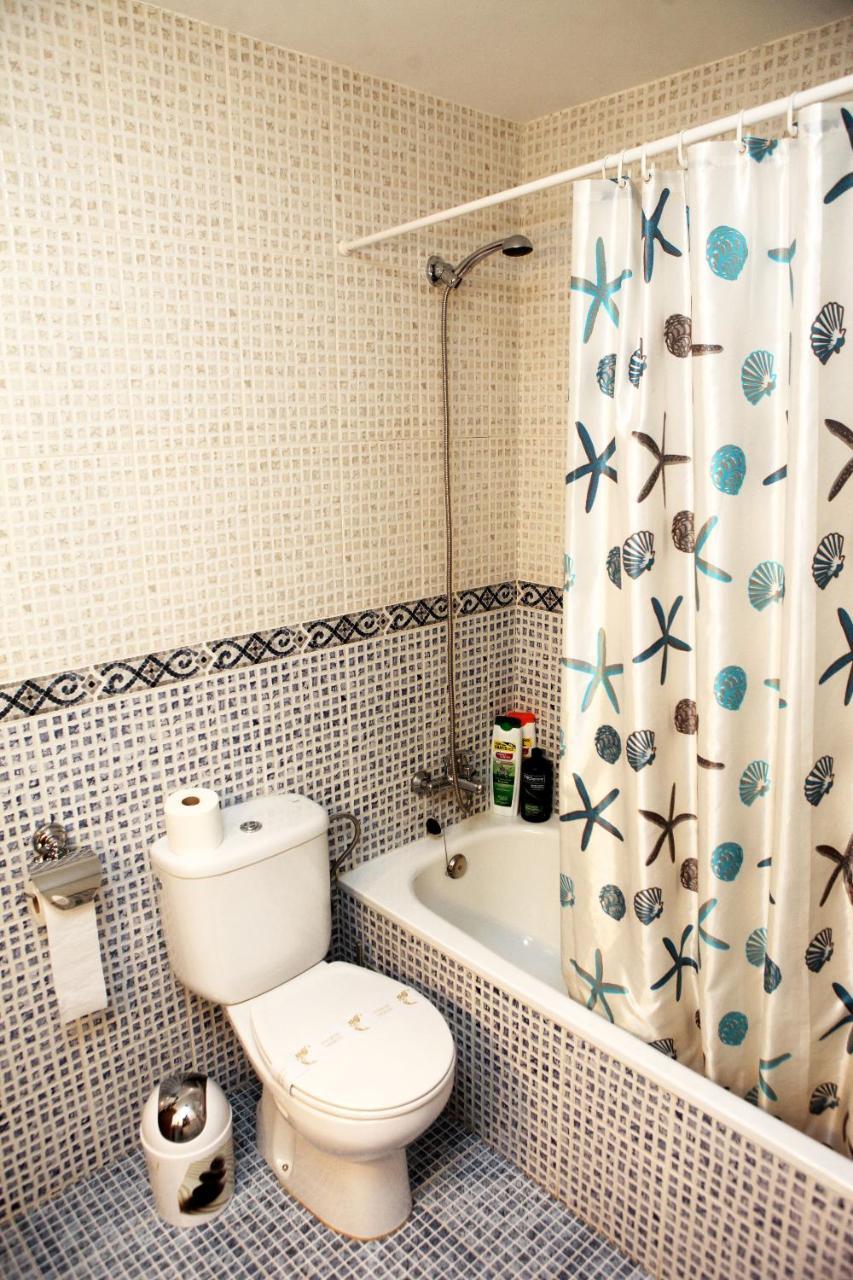 Apartamento Castilla Las Navas del Marqués Exterior foto