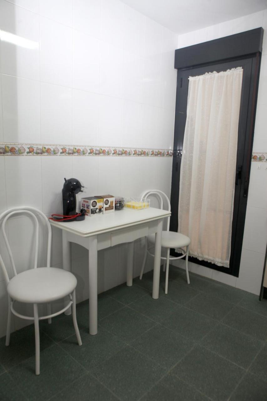 Apartamento Castilla Las Navas del Marqués Exterior foto