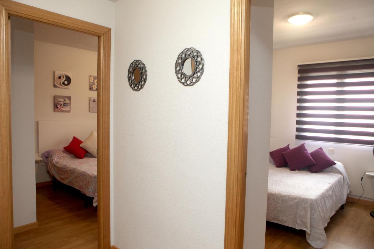 Apartamento Castilla Las Navas del Marqués Exterior foto