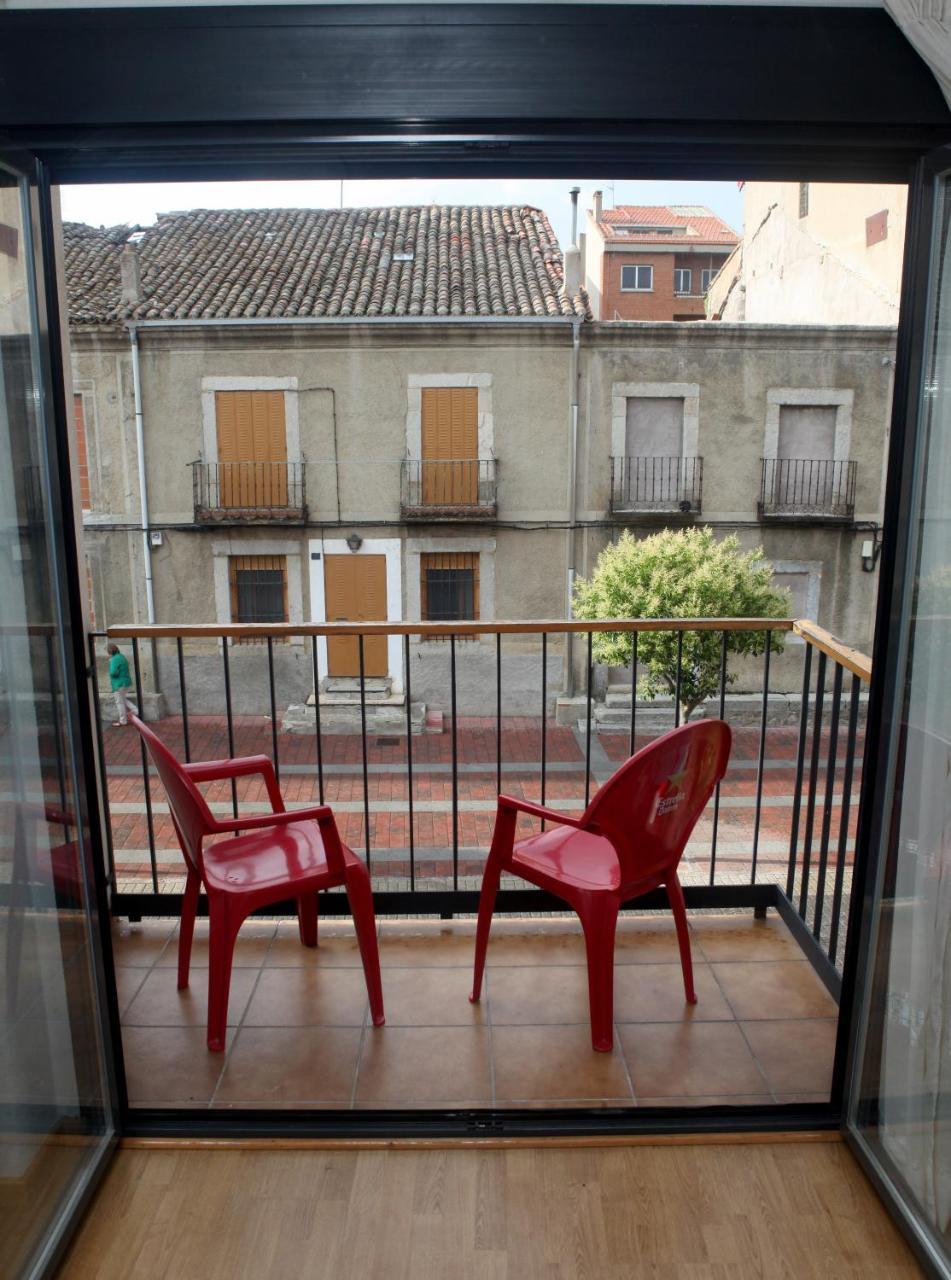 Apartamento Castilla Las Navas del Marqués Exterior foto